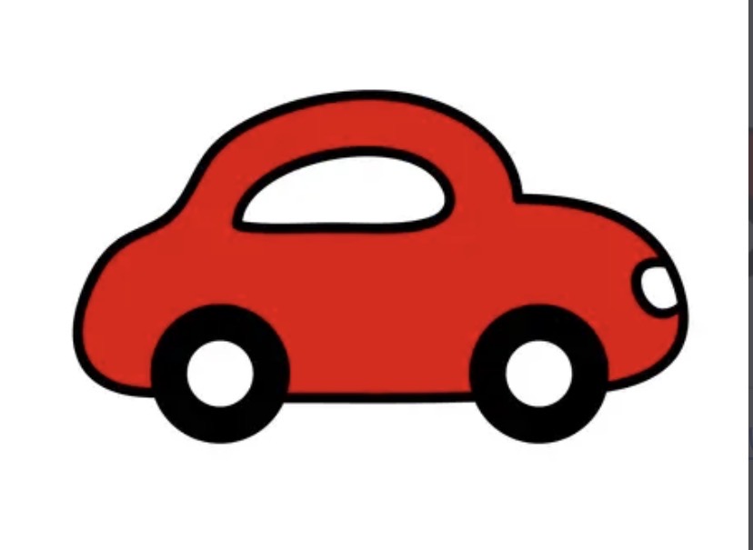 車のイラスト